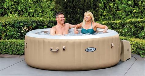 Best Portable Hot Tubs You Can Buy In Reviews Guide
