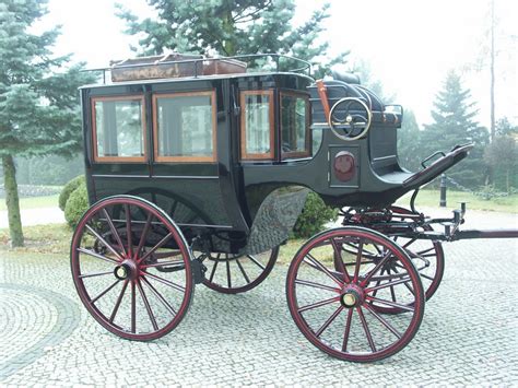 Omnibus konny: główny środek transportu w dawnej stolicy Anglii