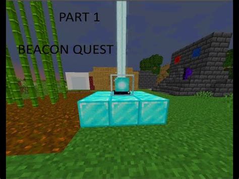 Maxed Diamond Beacon Journy Part 1 Minecraft Hardcore YouTube