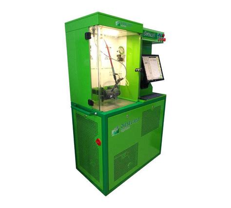 Стенд для проверки дизельных форсунок Common Rail с кодированием, цена ...