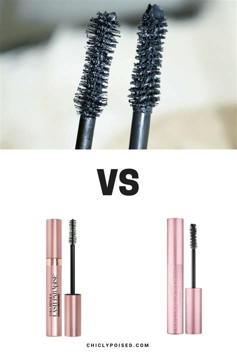 Best Too Faced Better Than Sex Mascara Drugstore Dupe Less Than 10 Dollars Chiclypoised