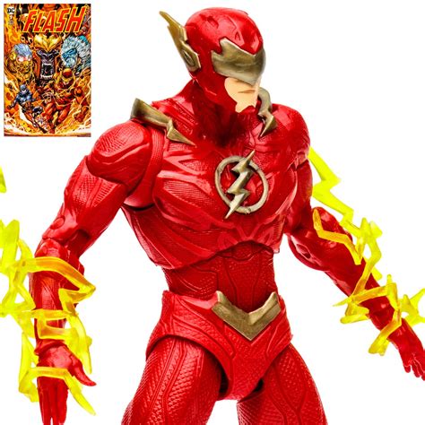 The Flash Comic Page