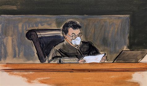 Judge nixes Maxwell's request to seal motions for new trial | The