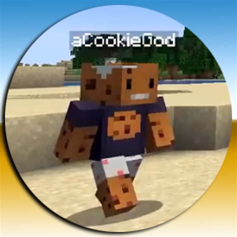 I Survived 100 Days In A Cookie Universe In Minecraft Hardcore