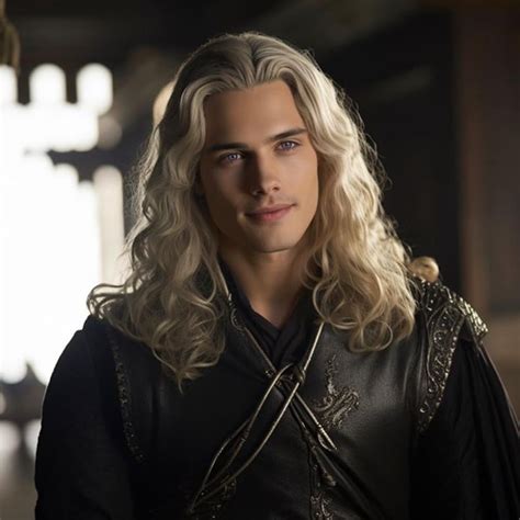 Lange Lockige Wellige Blonde Perücken für Männer Synthetische Natürliche Party Halloween Cosplay