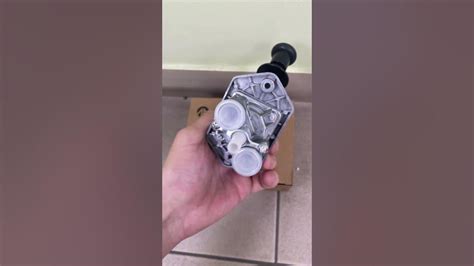 Кран КАМАЗ, МАЗ, ГАЗ-3310 Валдай ручного тормоза 2-х выводной (аналог ...