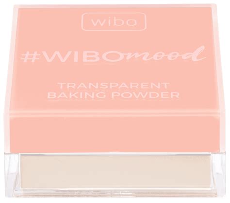 WIBO, WIBO Mood, puder utrwalający z kolagenem morskim, 14 g | Drogeria ...
