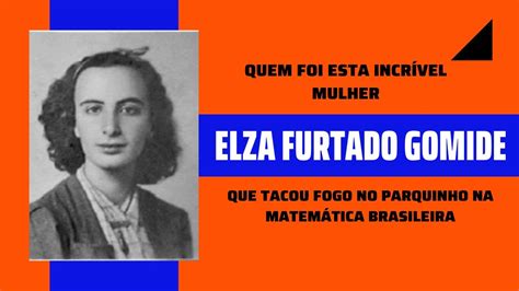 Elza Furtado Gomide