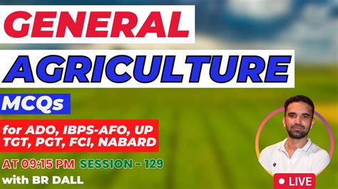 Important Agriculture Mcqs Ibps Afo Up Tgt Pgt Ado Aao Iffco