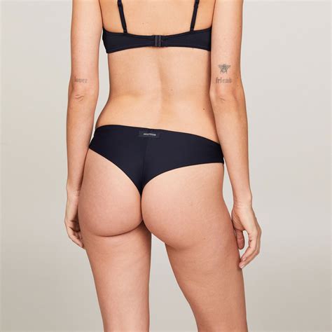 Tommy Hilfiger Kadın Mavi Bikini Altı M UW0UW05304 Occasion