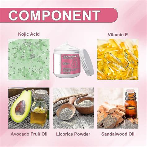 Cream Intimate Area Skin Lightening Cream Skin Cream Corrector Cream For Inner Thigh Bikini