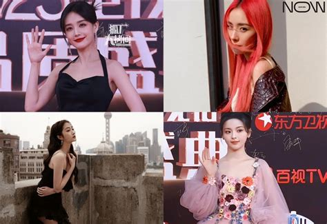 Dương Mịch diện tóc đỏ Bạch Lộc bị chê diễn như hot girl Douyin