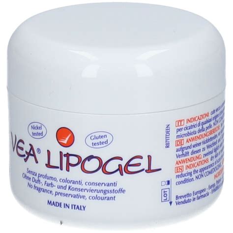 VEA LIPOGEL 50 Ml Redcare