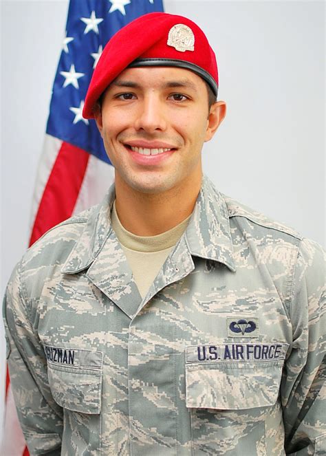 Recruit earns coveted scarlet beret > U.S. Air Force > Article Display