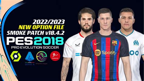 Pes New Smoke Patch V New Option File V