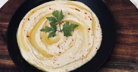 Kolay Humus Tarifi Nasıl Yapılır Yemek