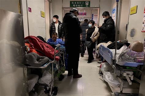 Chinas Hospital Covid Death Data Just A Tenth Of Total Toll Bloomberg