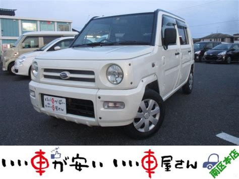 Used 2004 DAIHATSU NAKED L750S SBI Motor Japan