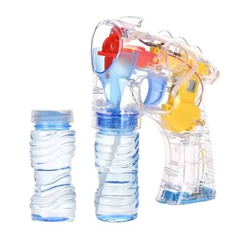 Bellenblaas Pistool Bubble Gun Basic