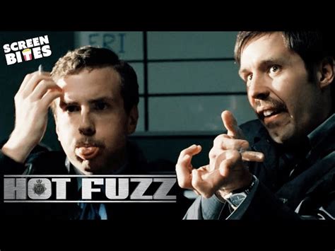 Hot Fuzz Quotes