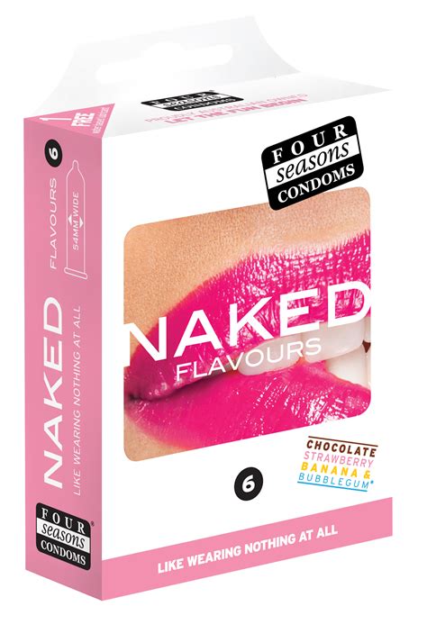 Buy Four Seasons Naked Flavours Pk Free Shipping