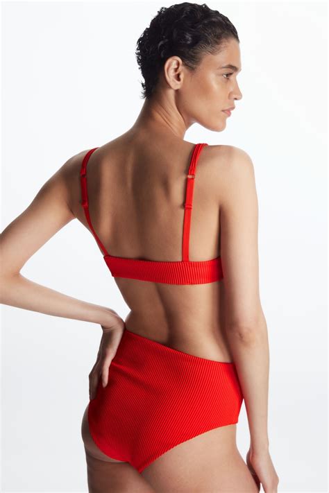 Cos High Waisted Bikini Briefs