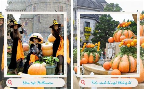 Top 11 địa điểm vui chơi Halloween ở Đà Nẵng hot nhất 2024
