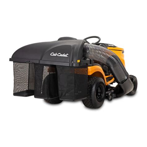 Cub Cadet 19a30056100 Operators Manual Pdf Download Manualslib