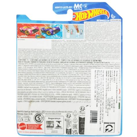 Siêu Xe Đổi Màu Hot Wheels BHR Futurismo