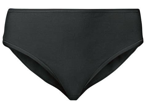 ESMARA Lingerie Slips Damen 5 Stück mit Baumwolle und Elasthan Lidl de