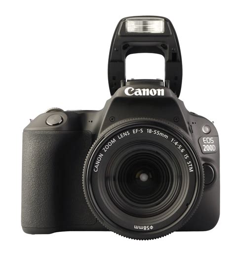 Test: Canon EOS 200D + EF-S 18-55 IS 1:4-5,6 IS STM | Stiftung Warentest