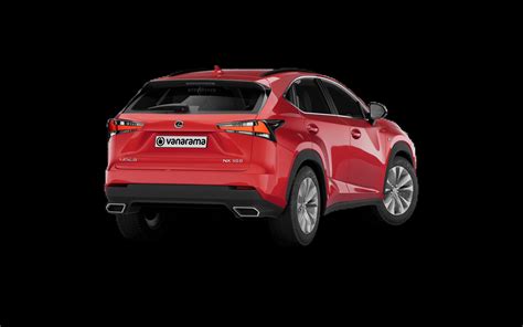 Lexus Nx Estate 350h 25 Takumi 5 Doors E Cvt Pan Roof 2wd Lease Deal