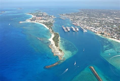 Nassau Harbour in NP, Bahamas - harbor Reviews - Phone Number - Marinas.com