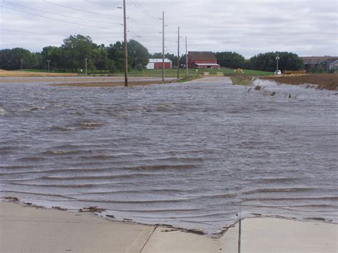 Moderate Flooding May Occur For Northwest Iowa Rivers - KLEM 1410