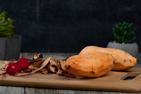 Tips To Keep Your Sweet Potatoes From Turning Brown Baking Kneads Llc