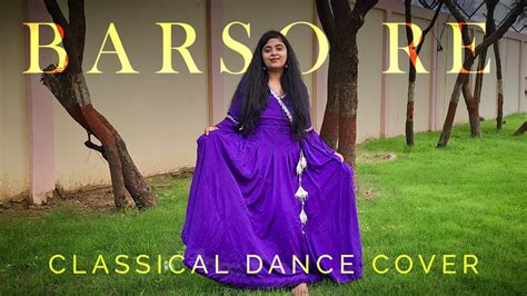 Barso Re Dance Cover Aishwarya Rai Guru Shreya Ghoshal