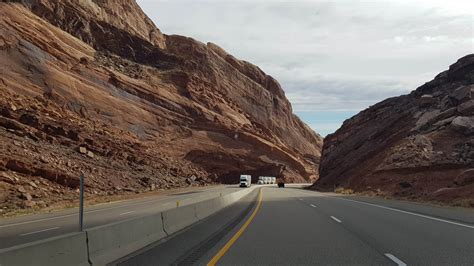 Interstate 70 Utah Foto & Bild | north america, on the road, world ...