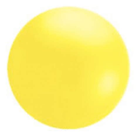 8 Foot Cloudbuster Outdoor Balloons Chloroprene Balloons