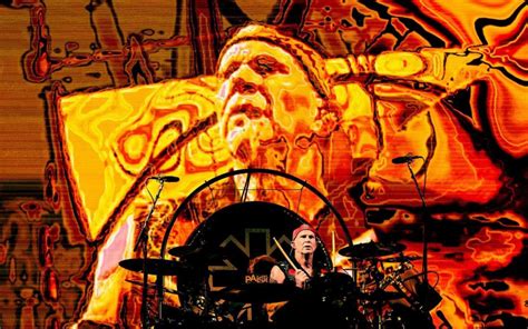 Baterista Do Red Hot Chili Peppers Toca Cover Da Banda Em Bar De SP