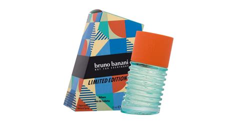 Parfums Bruno Banani F R Herren Parfimo At