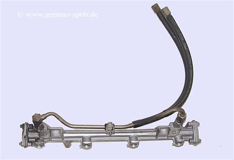 Kraftstoffverteiler Mercedes-Benz A1110702195