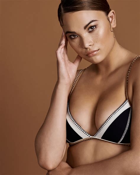 BANANA MOON Triangle Bikini Top Black Bikini Village