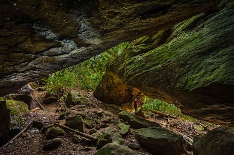 map of red river gorge 5