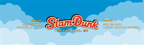 Slam Dunk Festival Logo