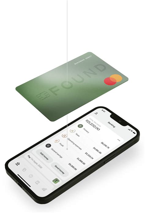 Found | Small Business Banking