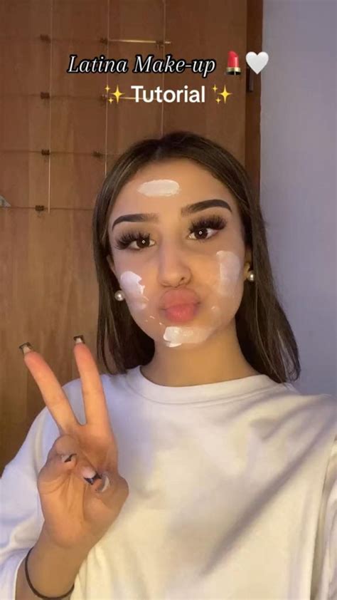 Latina Makeup Tutorial Step By Step Makeup Tutorial Makeup Routine Natural Makeup