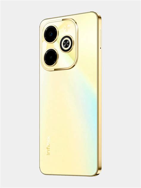 Смартфон Infinix Hot i Гб Мп IPS Гц NFC мАч