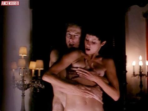 Naked Unknown In Criminal Passion