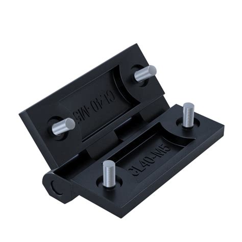 Петля 40х40 с болтом для электрощитка в Санкт-Петербурге и Москве