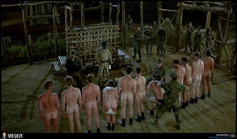 Naked Lisa Eichhorn In Opposing Force